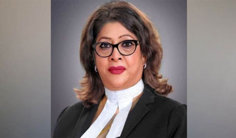 যুথীর জামিন শুনানিতে নতুন বেঞ্চ গঠন করলেন প্রধান বিচারপতি